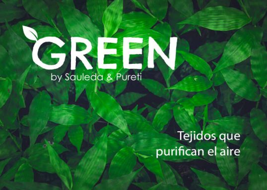 TEJIDO GREEN